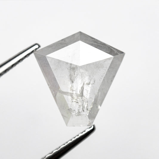 1.58ct 9.60x9.29x2.57mm Shield Rosecut 19617-26