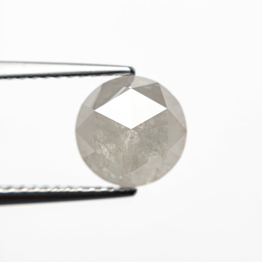 2.51ct 8.12x8.07x4.46mm Round Rosecut 20901-10