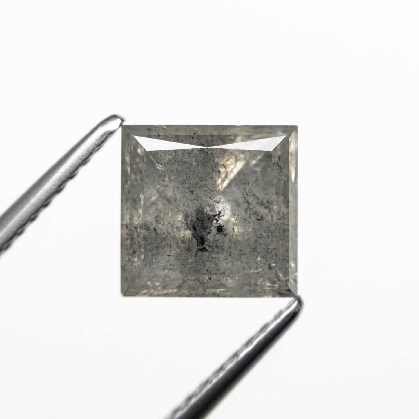 2.82ct 7.72x7.49x5.17mm Square Brilliant 20912-08