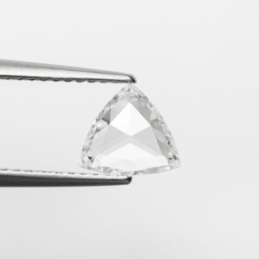 0.72ct 6.68x7.38x1.96mm SI1 F Trillion Rosecut 🇨🇦 21300-01