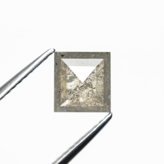 1.57ct 6.83x6.42x3.11mm Square Rosecut 22339-04
