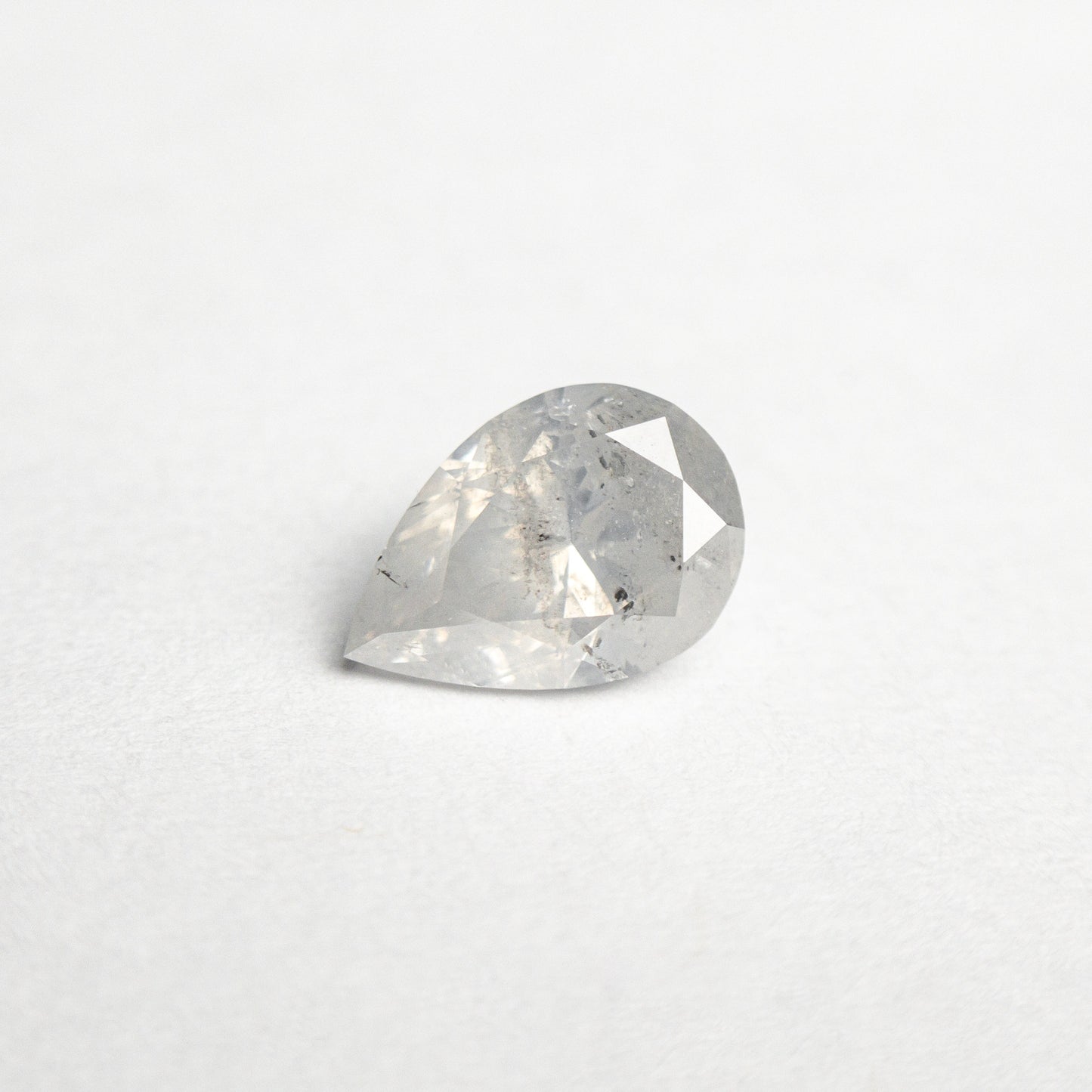 0.87ct 7.70x5.32x3.69mm Pear Brilliant 22342-01