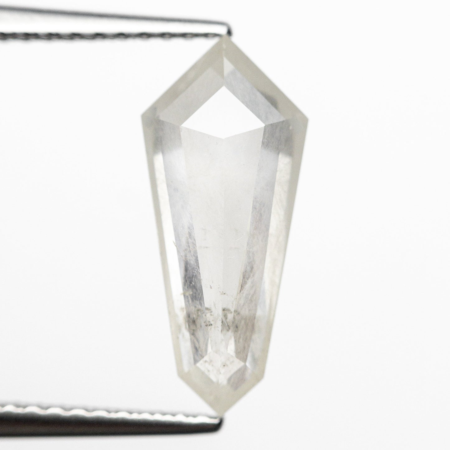 2.27ct 14.58x6.43x3.34mm Shield Step Cut 22344-15
