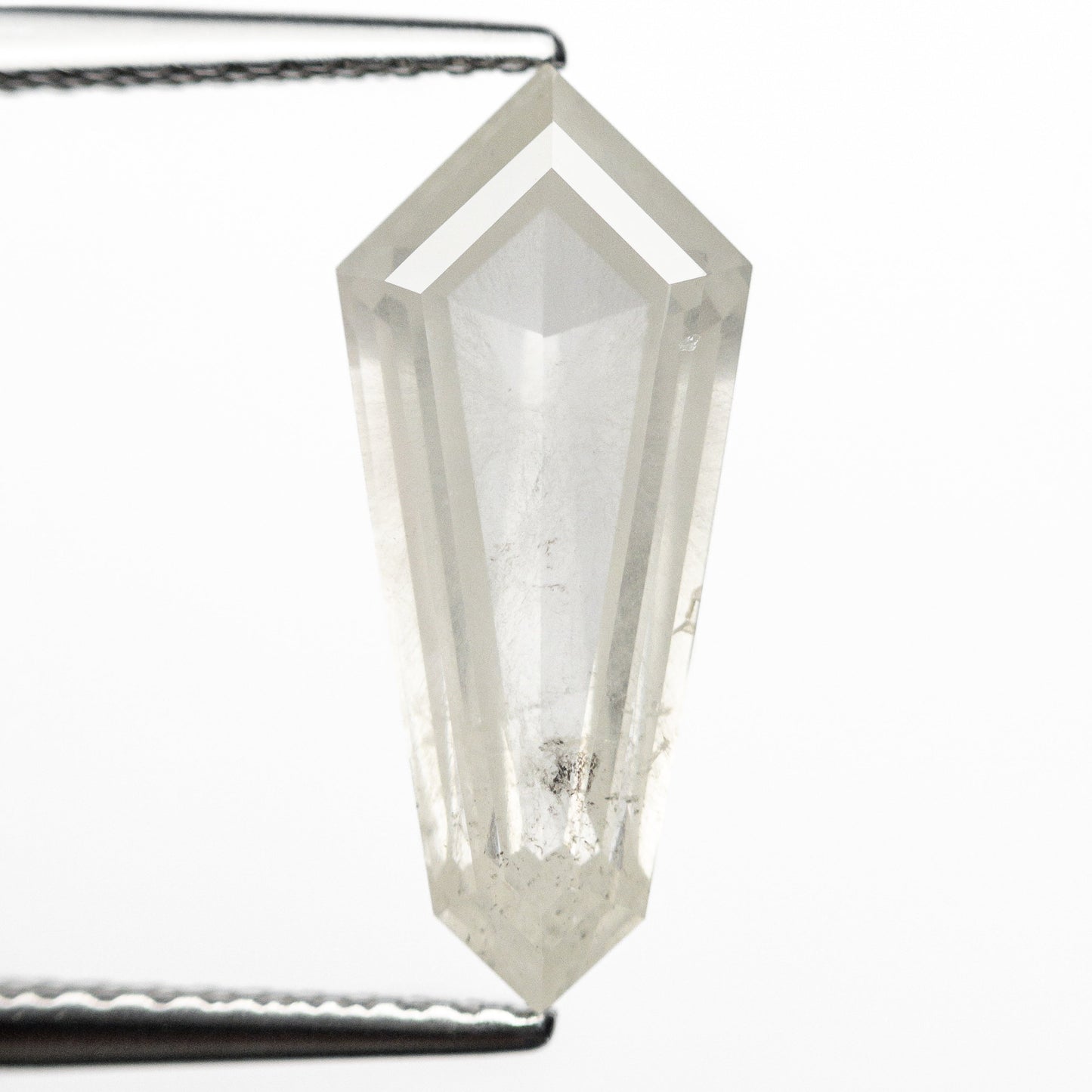 2.27ct 14.58x6.43x3.34mm Shield Step Cut 22344-15