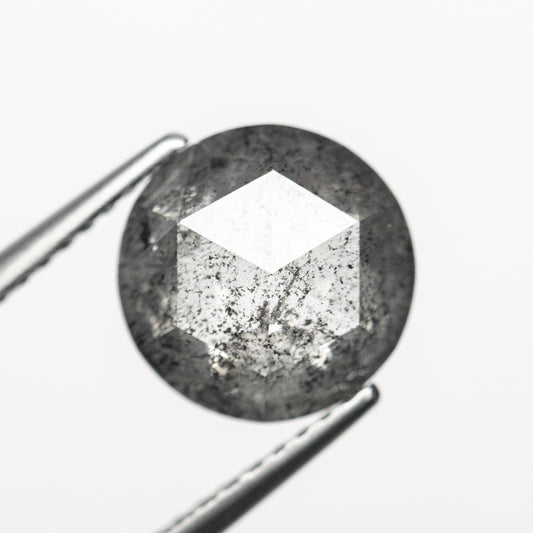 2.58ct 9.02x8.98x3.96mm Round Rosecut 22345-06