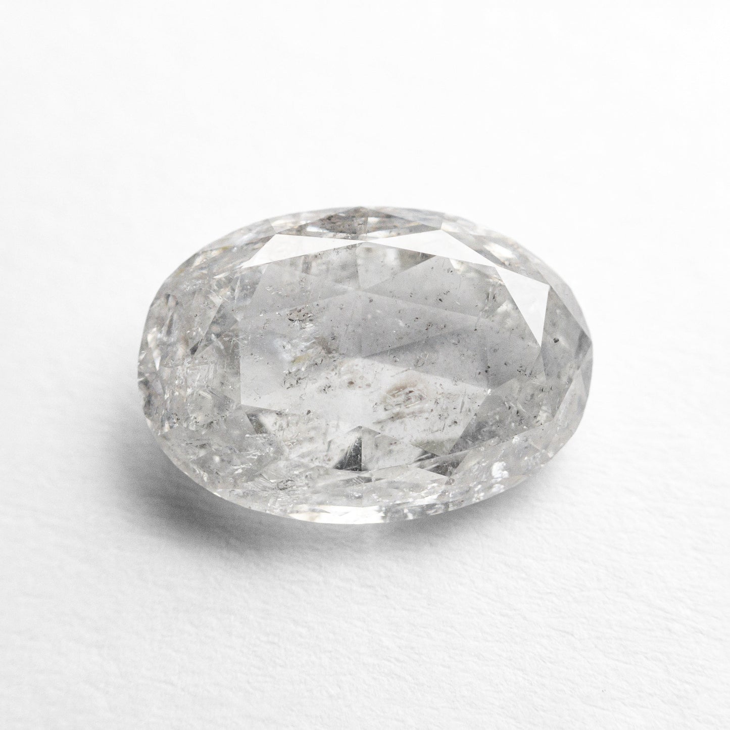 2.05ct 10.44x7.31x3.06mm Oval Double Cut 22390-23
