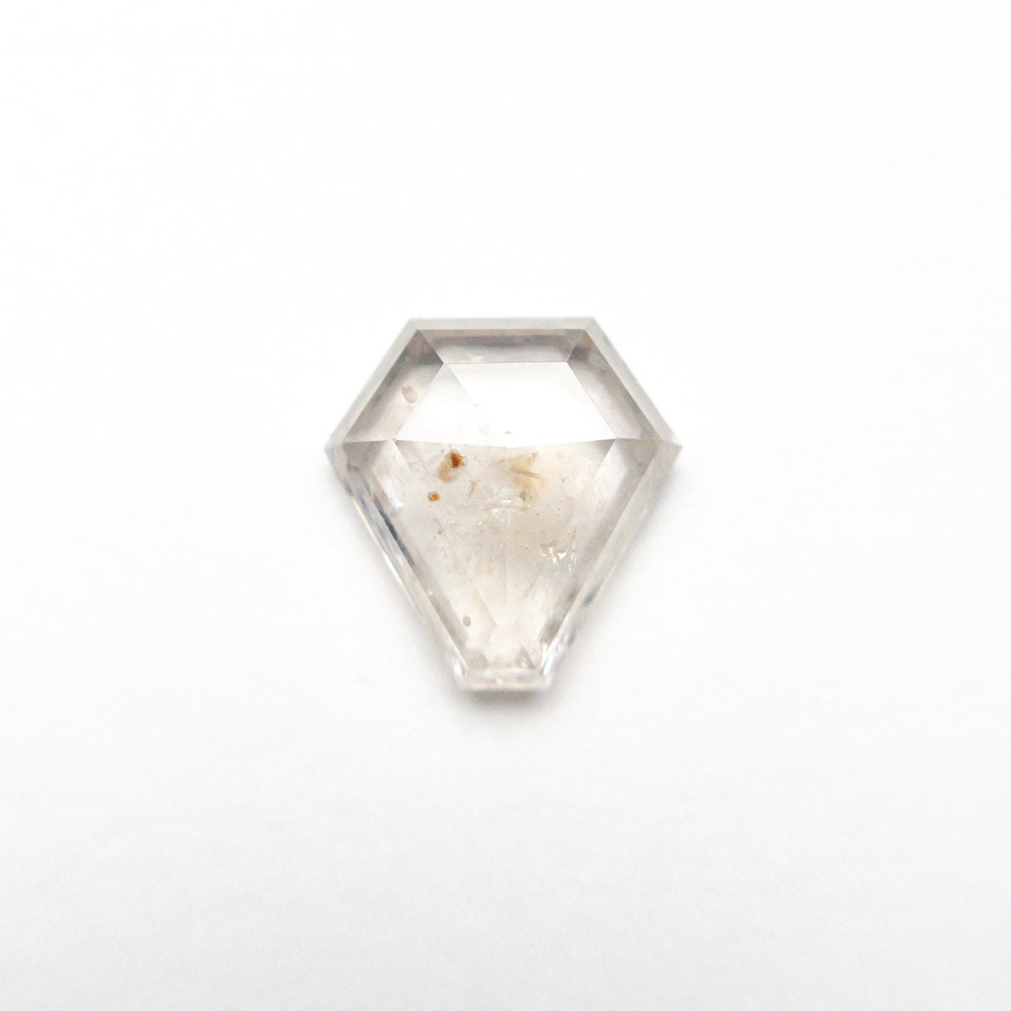 1.49ct 7.57x7.32x2.94mm Shield Portrait Cut Sapphire 22434-132