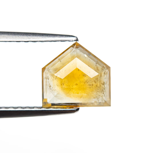 1.74ct 7.04x7.41x3.04mm Pentagon Portrait Cut Sapphire 22434-144