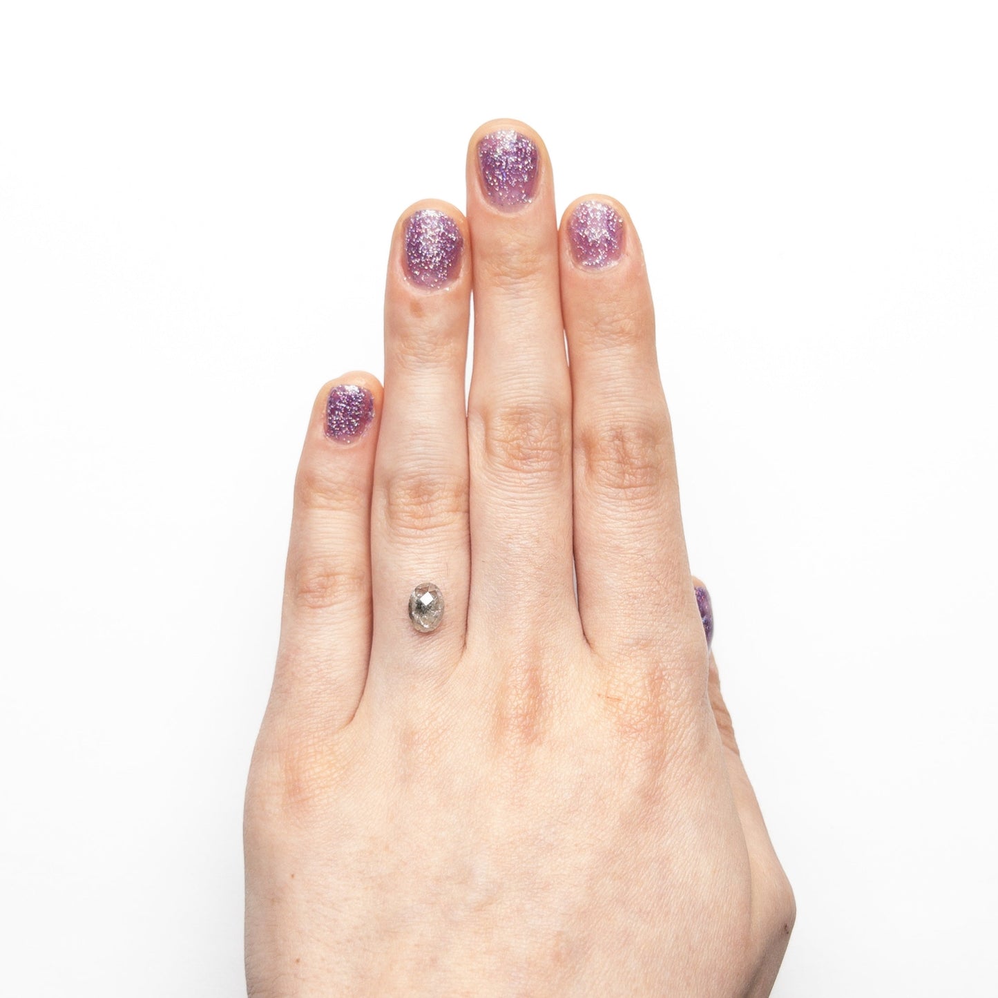 1.22ct 7.47x5.40x3.46mm Oval Double Cut 🇨🇦 23249-01