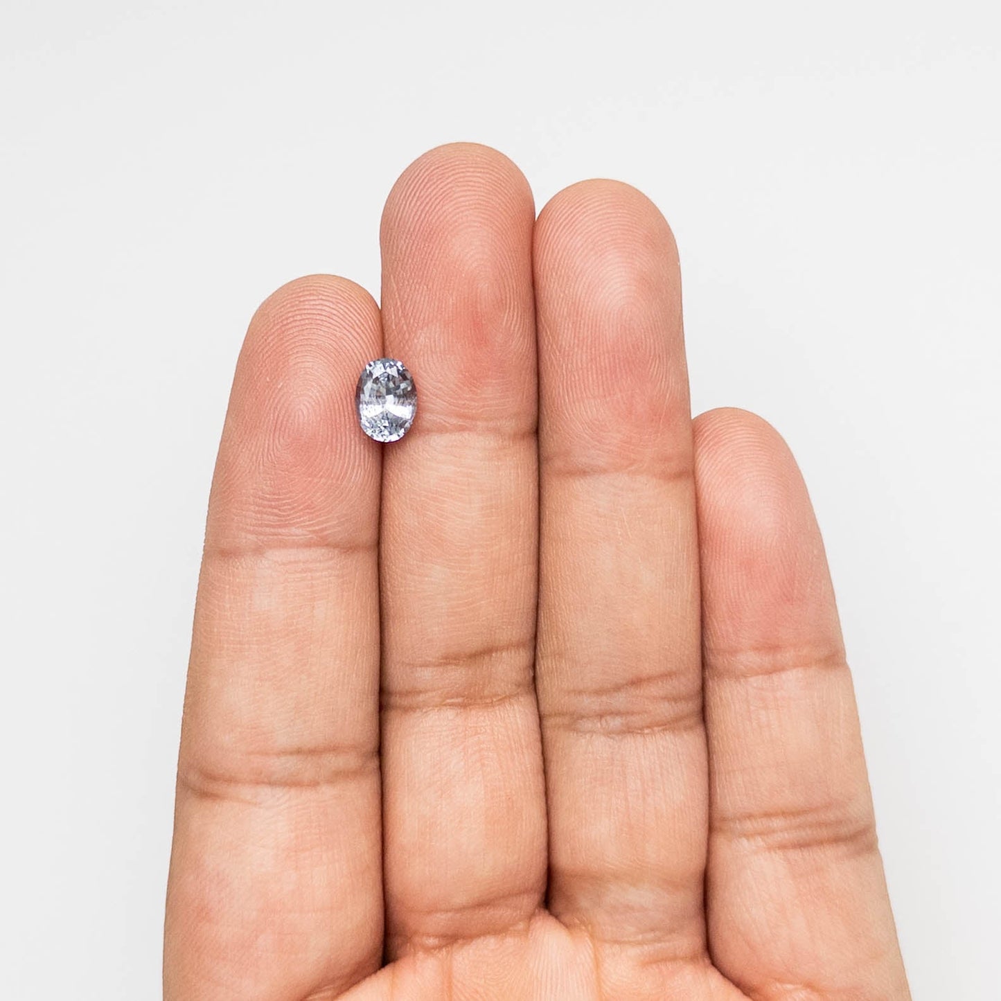 1.48ct 7.70x5.75x3.96mm Oval Brilliant Sapphire 23426-27