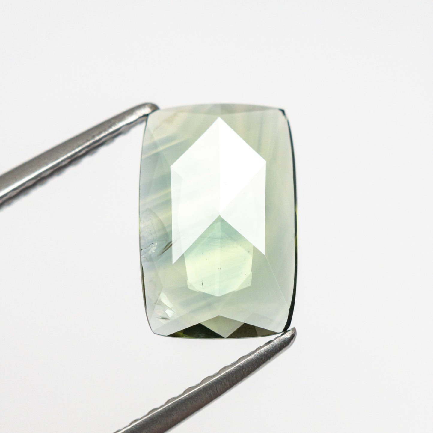 (HOLD) 1.50ct 10.33x6.87x1.80mm Cushion Rosecut Sapphire 23433-06