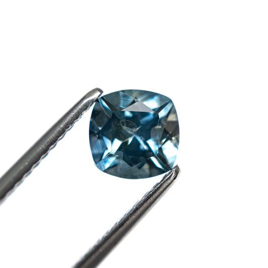 1.37ct 5.93x5.90x4.42mm Cushion Brilliant Sapphire 23468-03