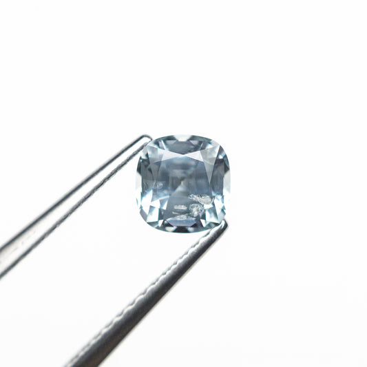 0.92ct 5.38x5.18x3.82mm Cushion Brilliant Sapphire 23674-15