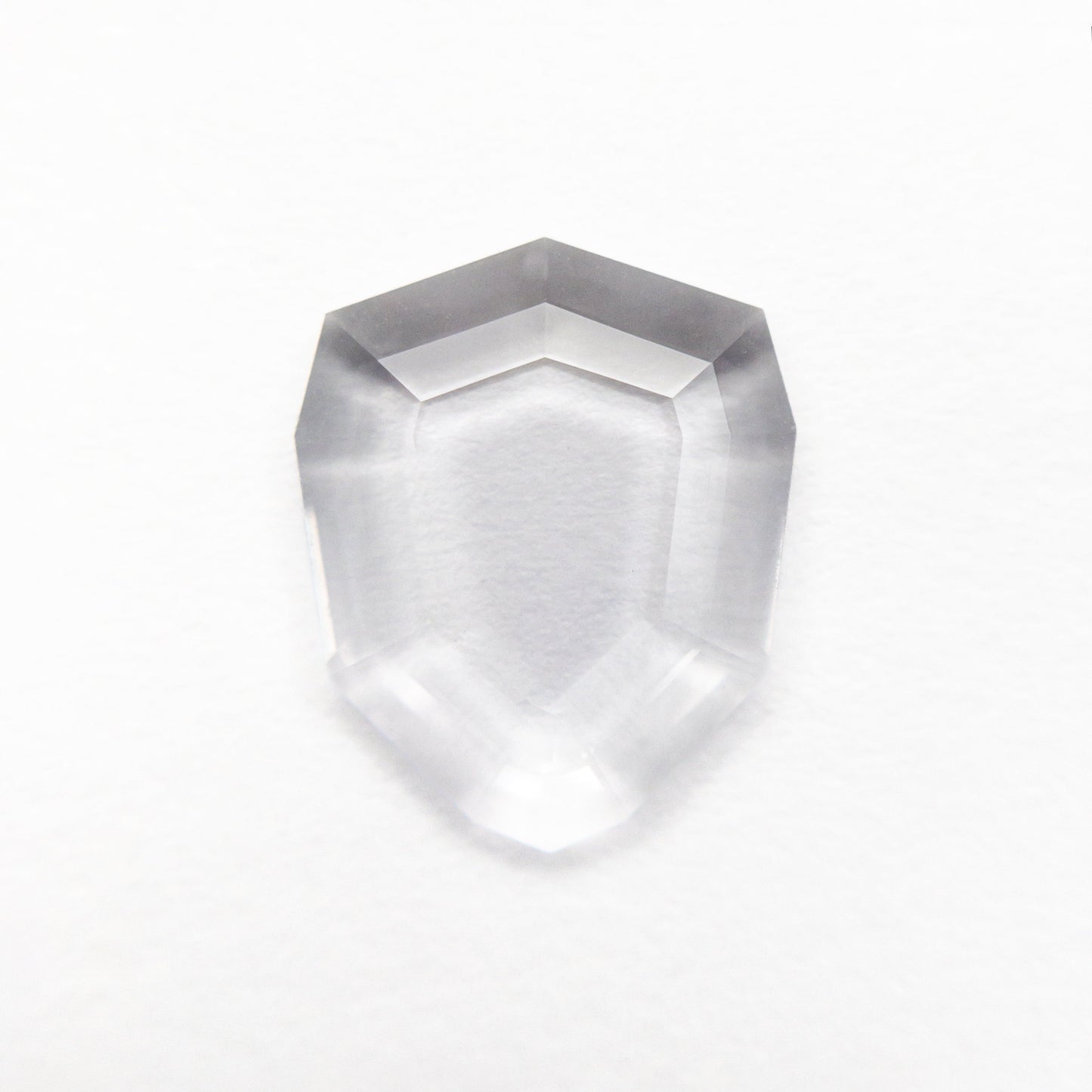 1.64ct 10.66x8.72x1.67mm Shield Portrait Cut Sapphire 23794-02