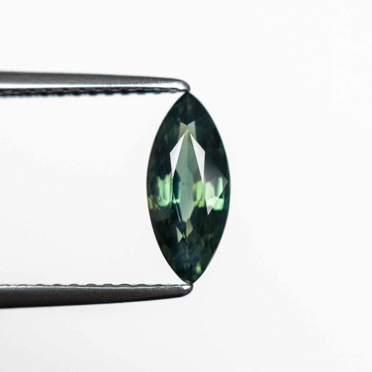 1.16ct 10.18x4.43x3.36mm Marquise Brilliant Sapphire 23818-06