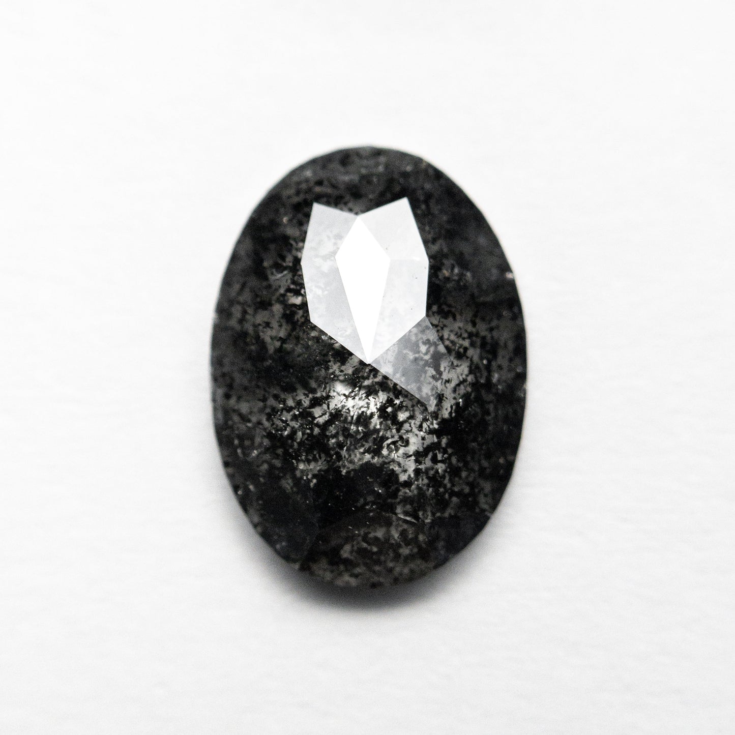 1.92ct 10.00x7.18x2.74mm Oval Rosecut 23838-02