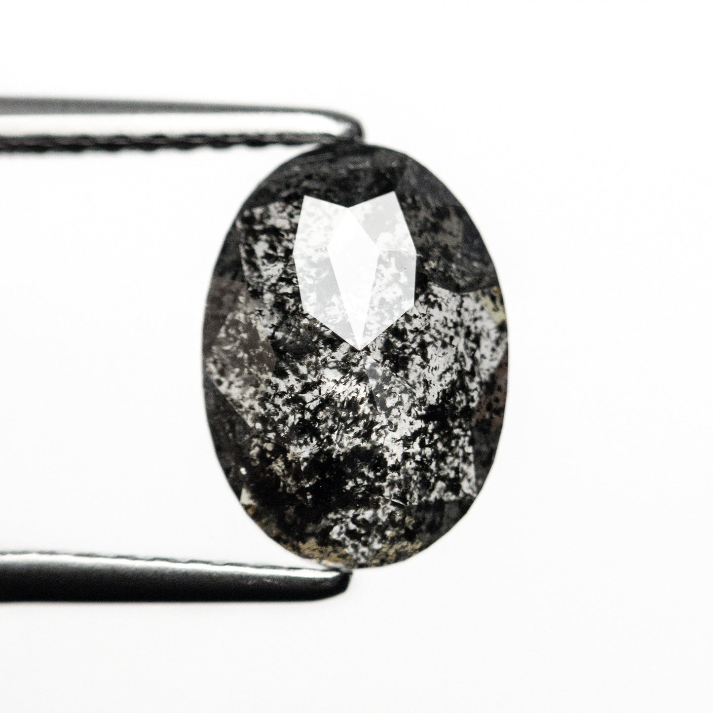 1.92ct 10.00x7.18x2.74mm Oval Rosecut 23838-02