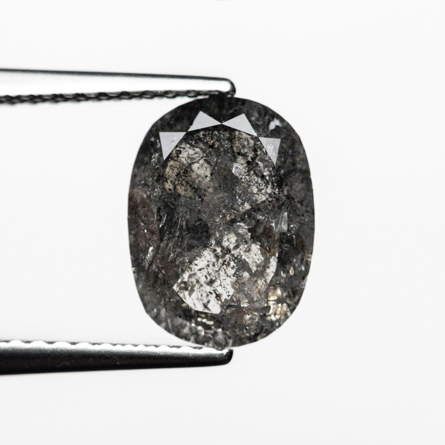 2.37ct 9.66x7.19x3.82mm Oval Double Cut 23838-07