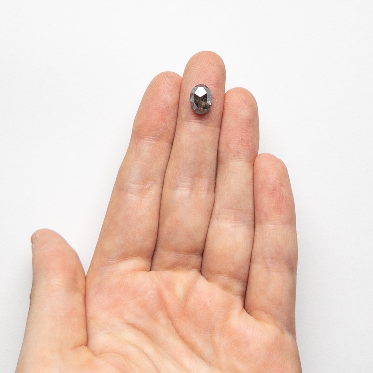2.96ct 9.47x6.85x4.97mm Oval Double Cut 23838-09