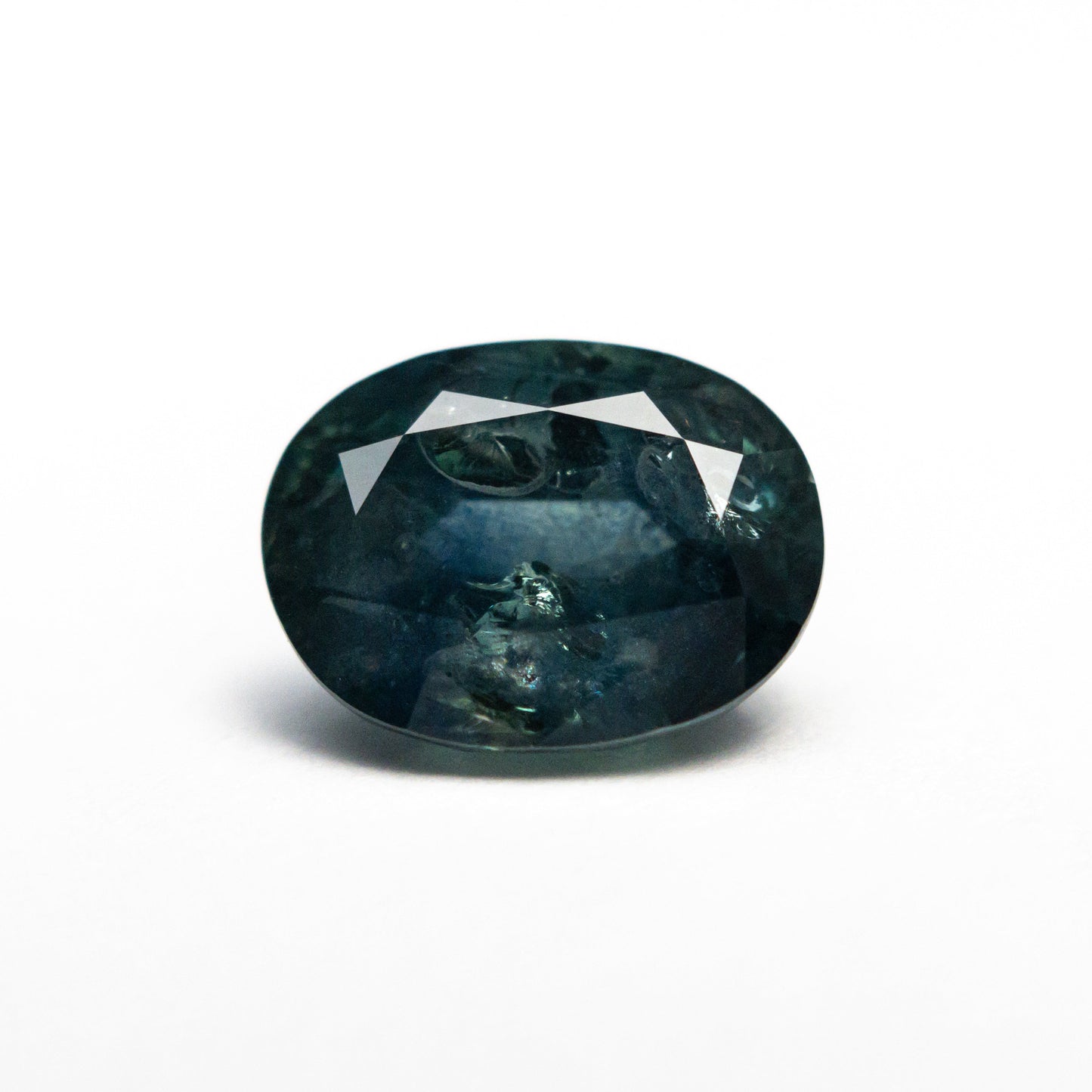 4.14ct 10.23x7.89x5.98mm Oval Brilliant Sapphire 24181-07