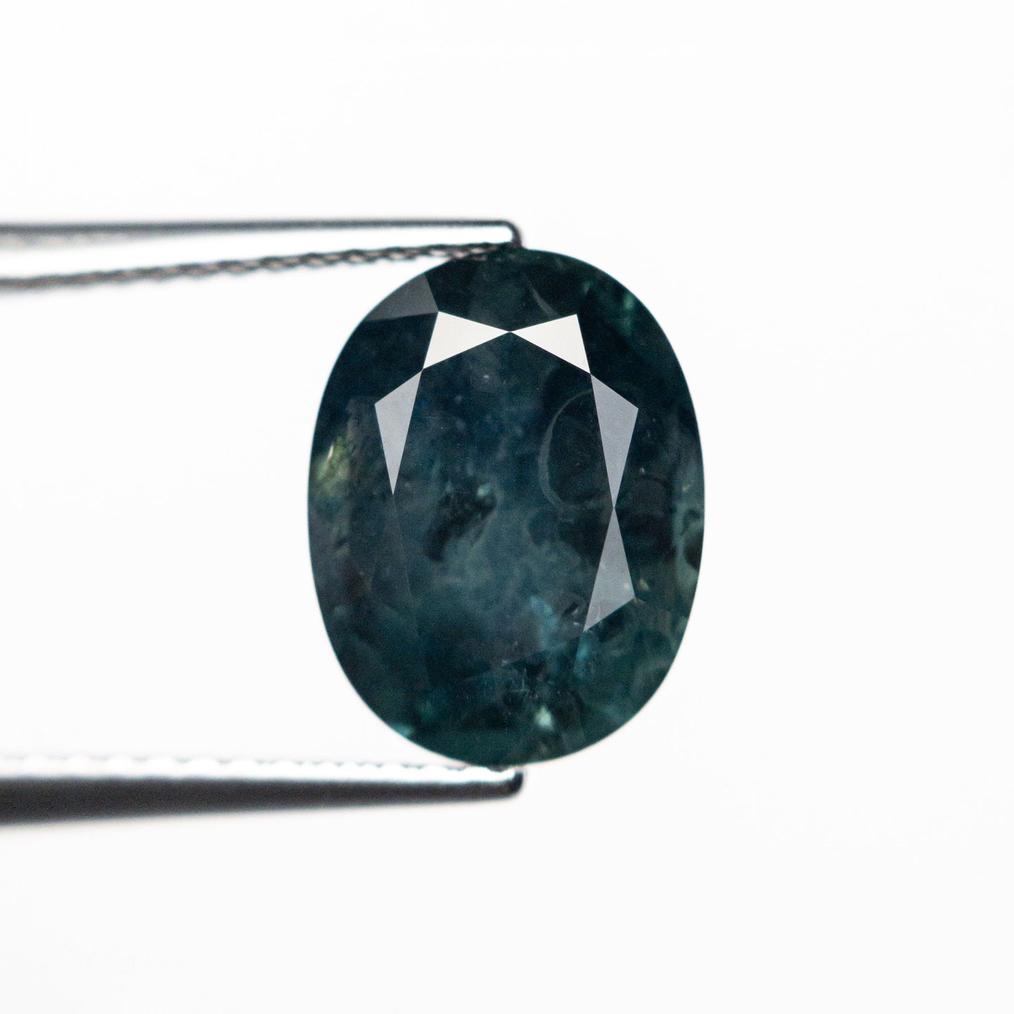 4.14ct 10.23x7.89x5.98mm Oval Brilliant Sapphire 24181-07