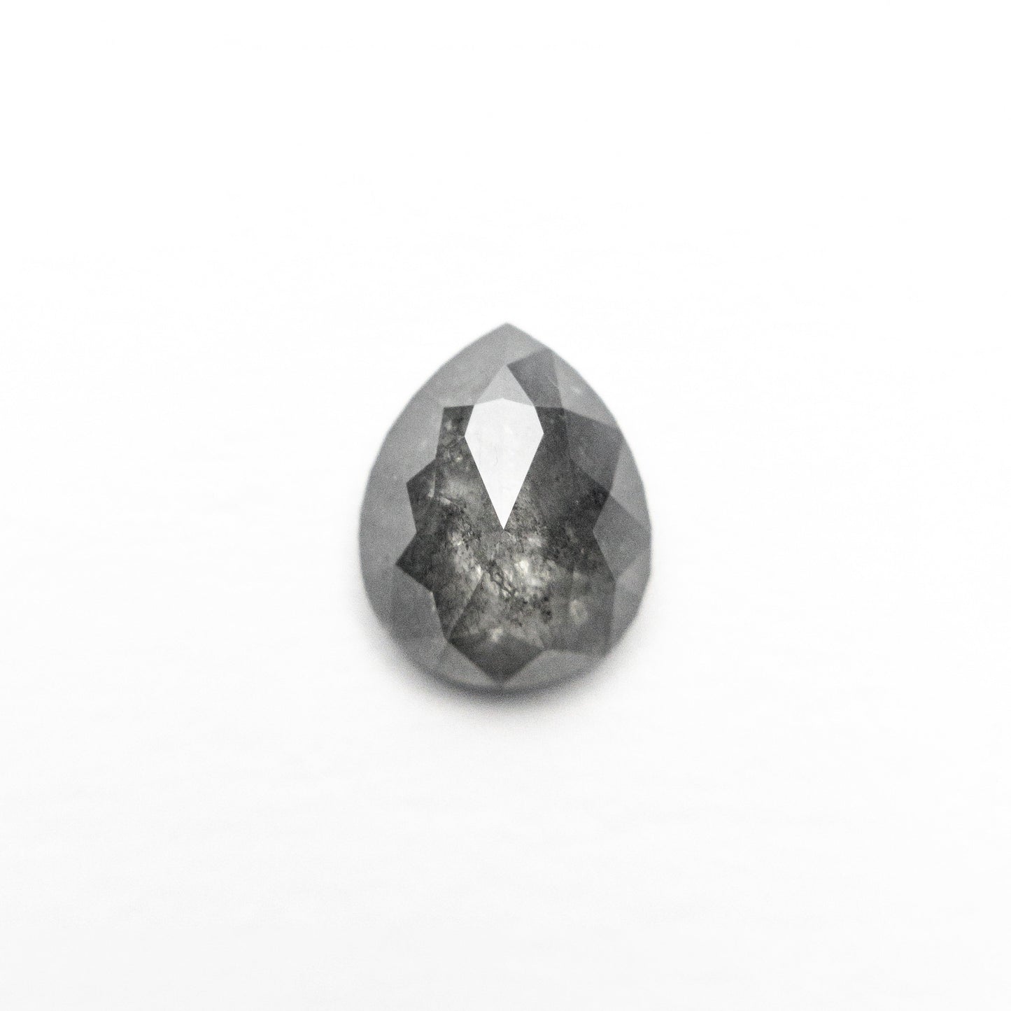 0.99ct 7.37x5.93x2.96mm Pear Double Cut 24503-21