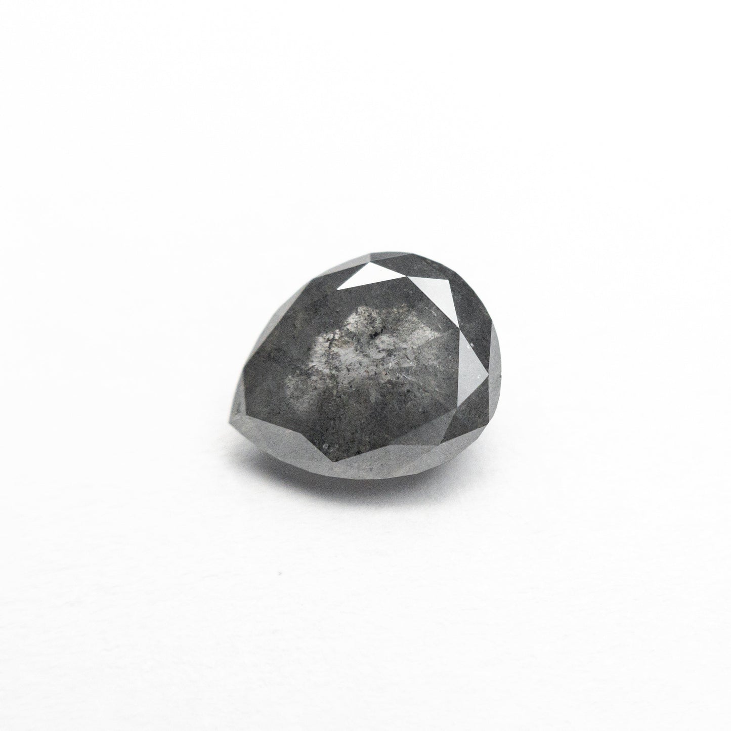0.99ct 7.37x5.93x2.96mm Pear Double Cut 24503-21