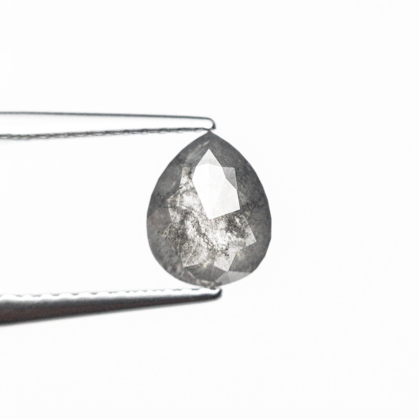 0.99ct 7.37x5.93x2.96mm Pear Double Cut 24503-21