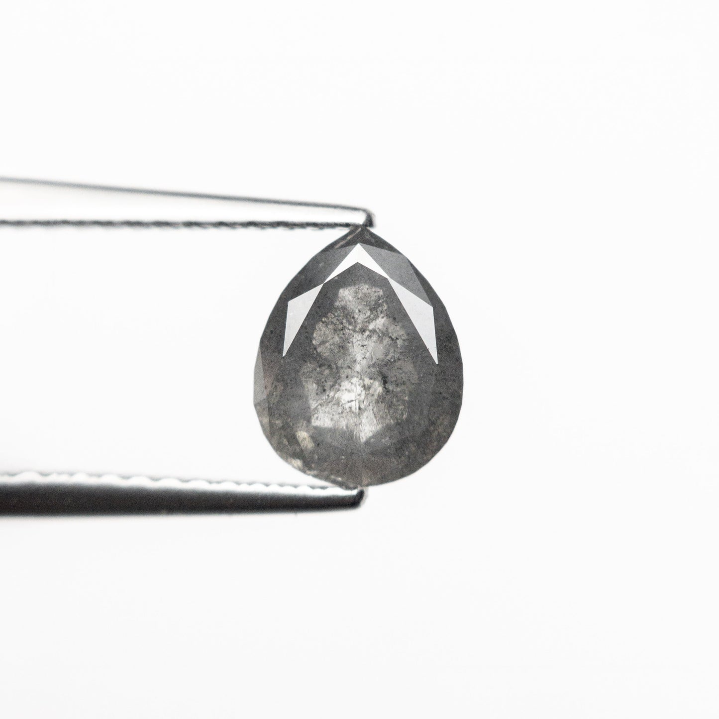 0.99ct 7.37x5.93x2.96mm Pear Double Cut 24503-21