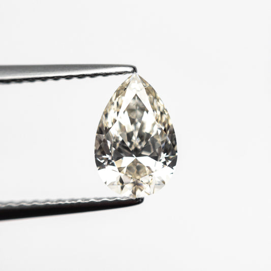 1.01ct 8.47x5.61x3.37mm GIA VVS1 L Pear Brilliant 🇨🇦 25007-01