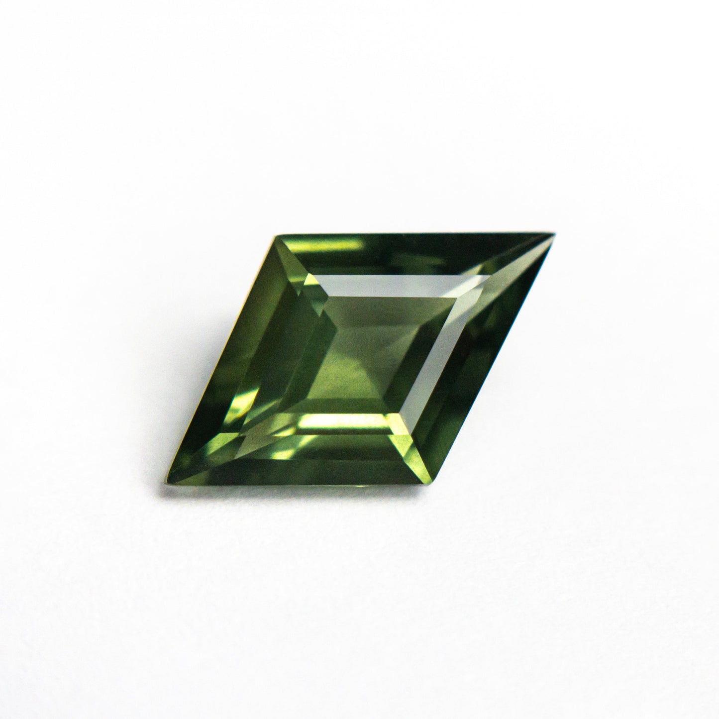 1.69ct 11.89x7.38x3.64mm Kite Step Cut Sapphire 25362-01