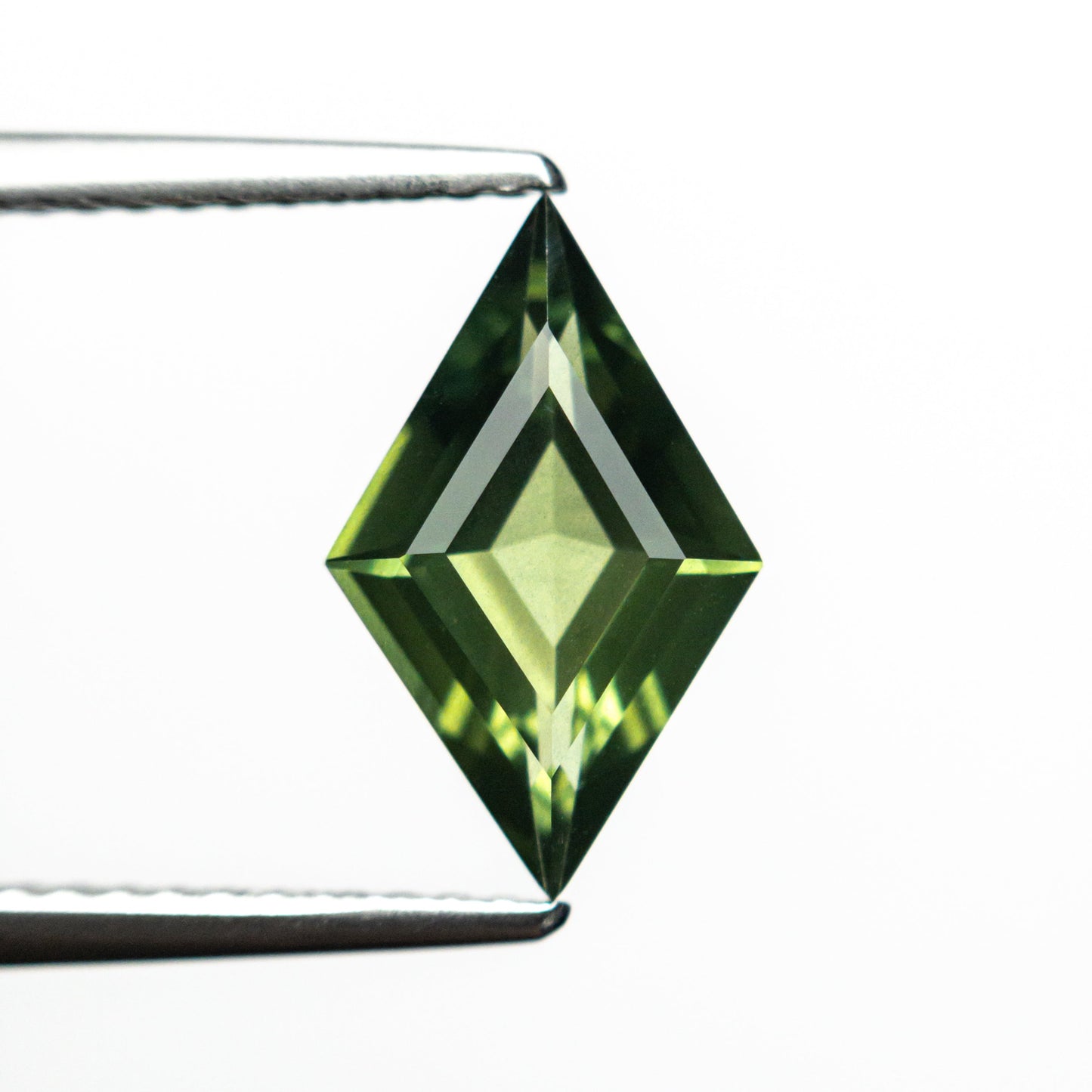 1.69ct 11.89x7.38x3.64mm Kite Step Cut Sapphire 25362-01