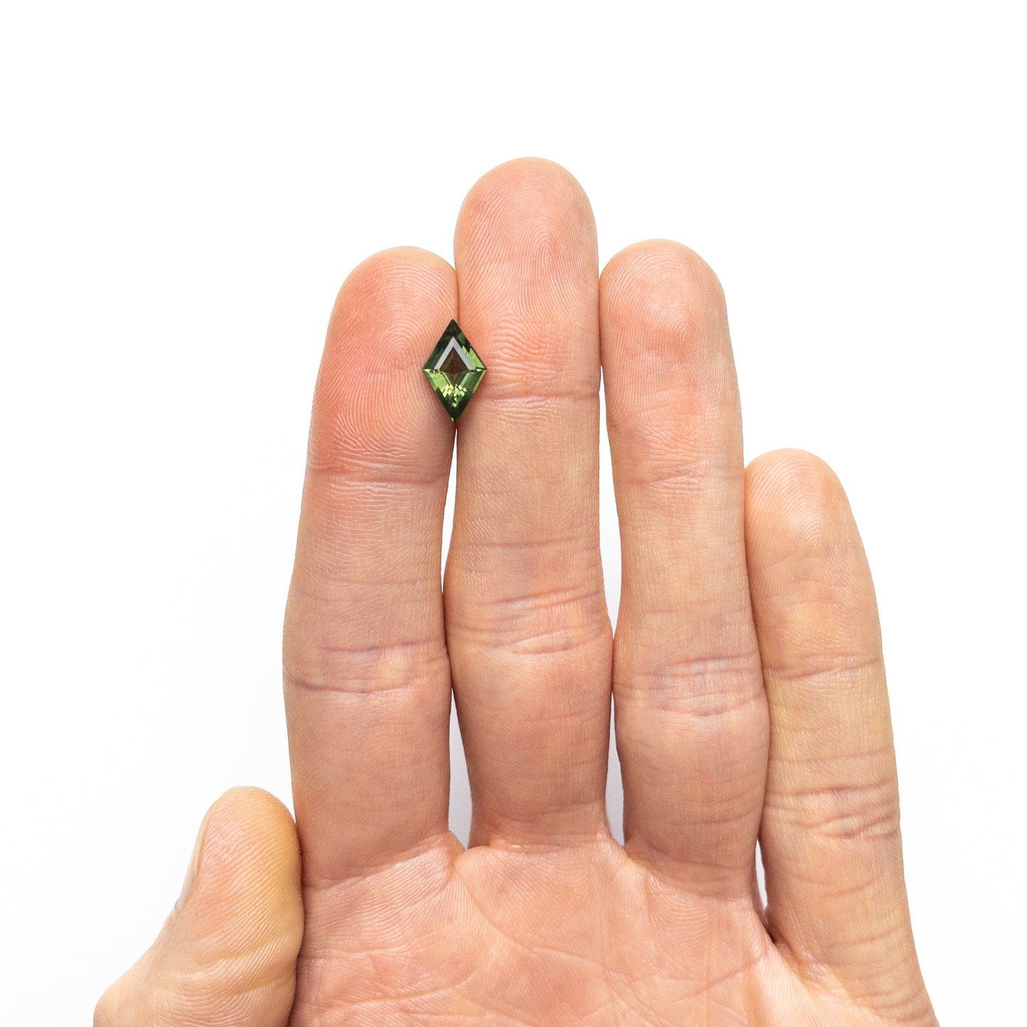 1.69ct 11.89x7.38x3.64mm Kite Step Cut Sapphire 25362-01