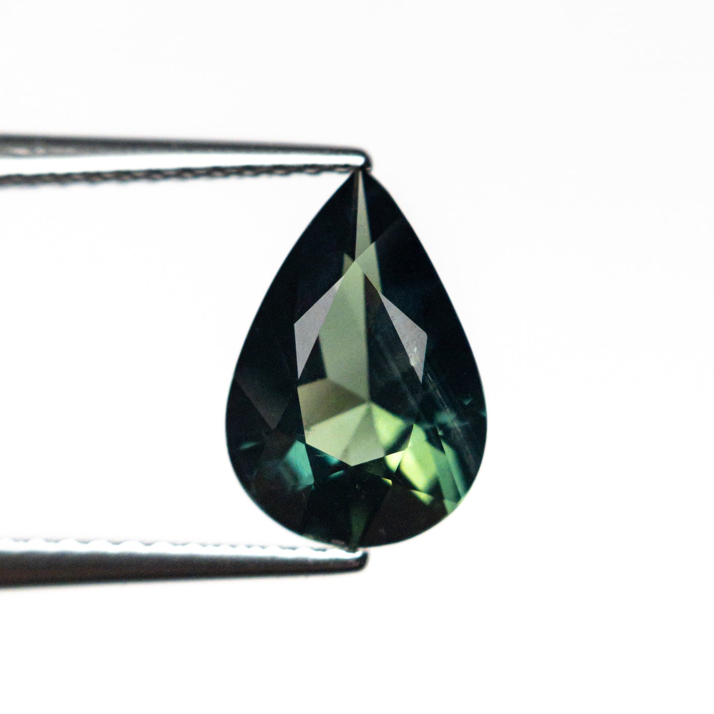 2.10ct 10.40x7.11x4.23mm Pear Brilliant Sapphire 25379-01