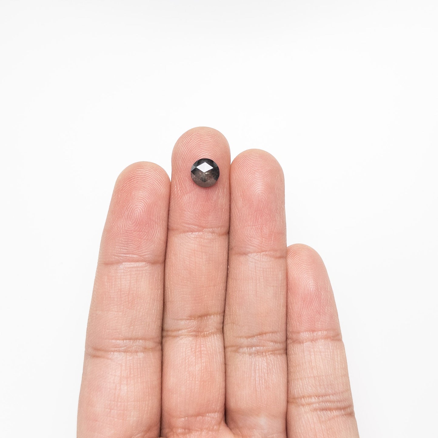 1.20ct 7.12x7.08x2.77mm Round Rosecut 25453-23