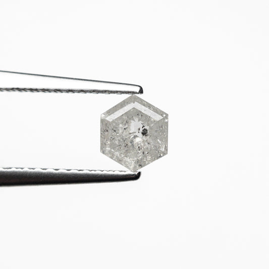 0.72ct 5.59x4.86x3.17mm Hexagon Step Cut 25457-15