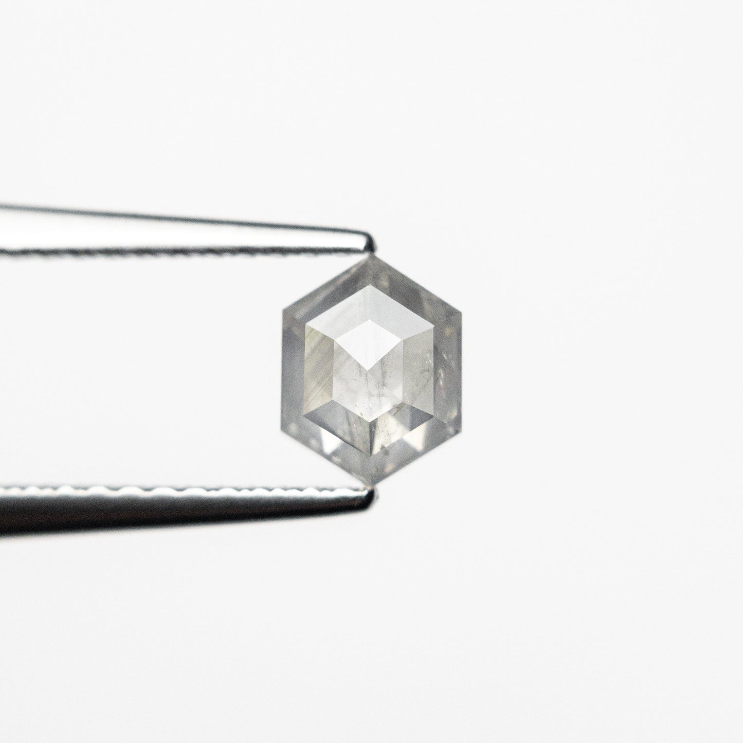 0.71ct 6.20x4.76x2.77mm Hexagon Step Cut 25457-18