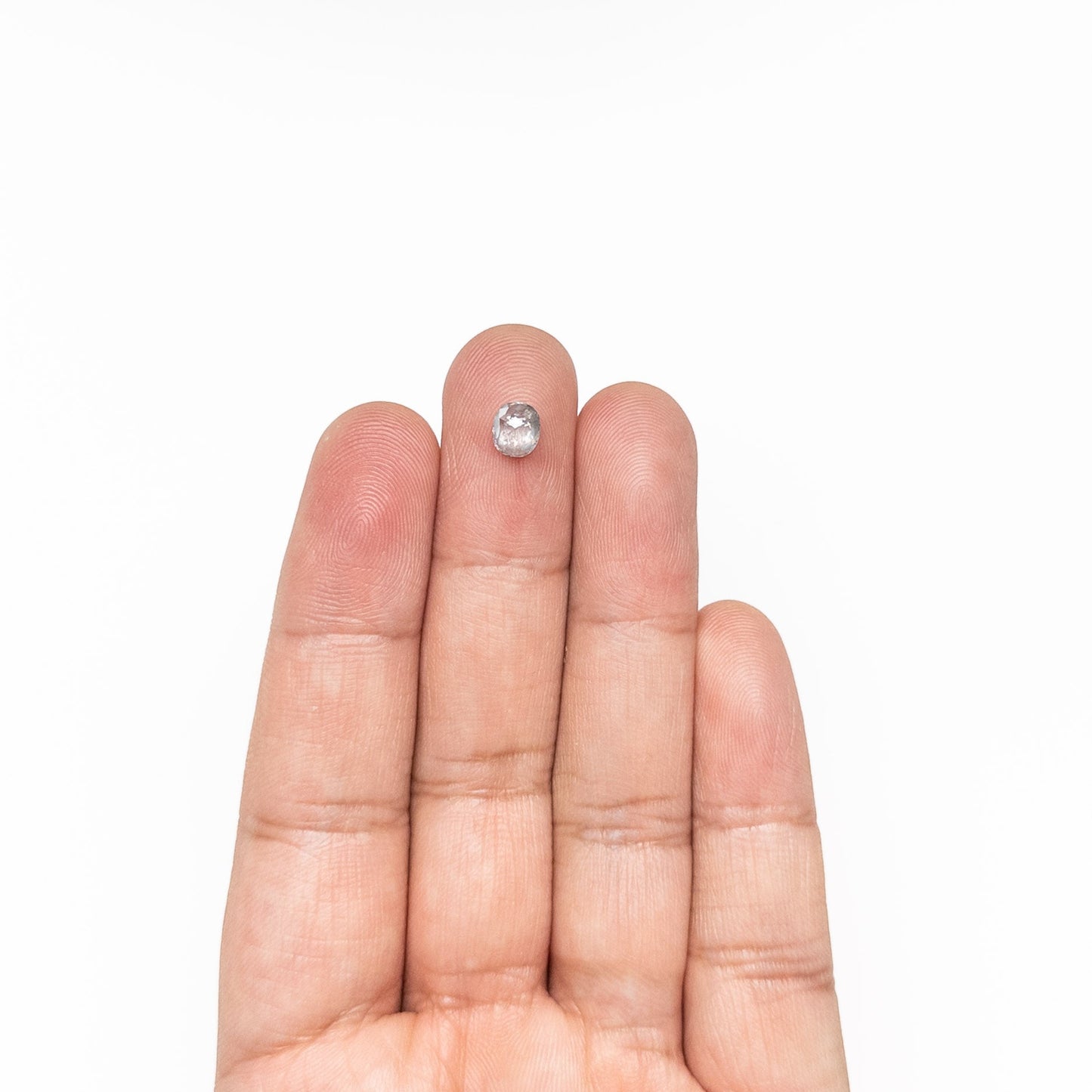 0.86ct 5.94x5.18x3.20mm Cushion Double Cut 25458-22