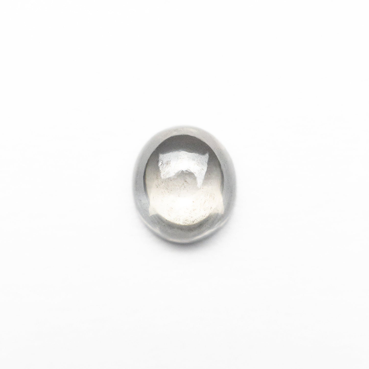 1.21ct 6.58x5.84x3.19mm Oval Cabochon Cut 25461-03