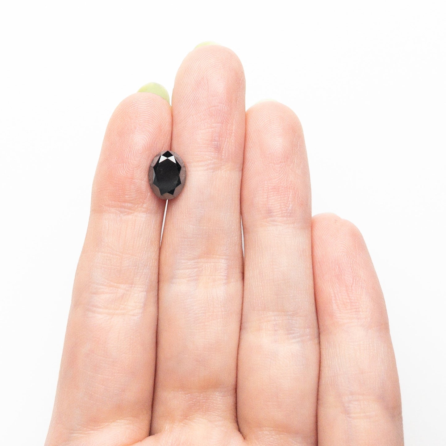 2.82ct 9.01x6.95x6.11mm Oval Brilliant 25471-06