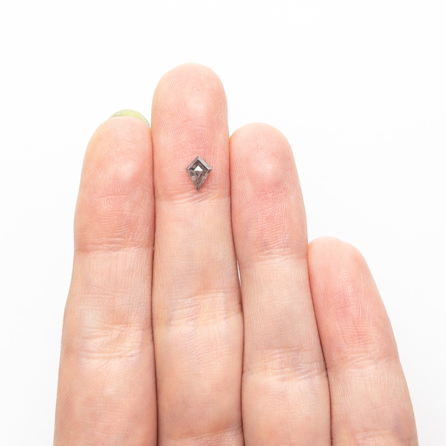 0.37ct 6.18x4.47x2.26mm Kite Rosecut 25495-10