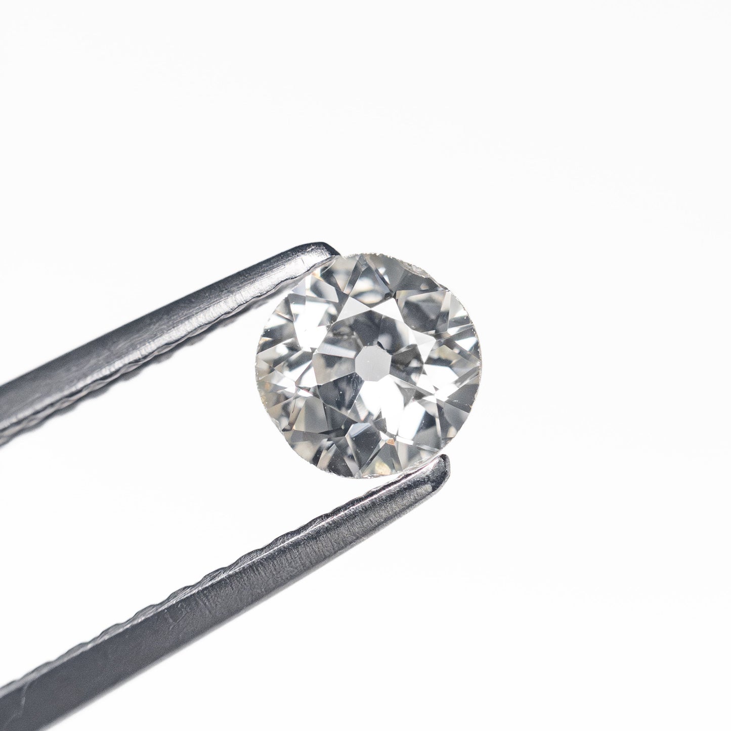 0.42ct 4.84x4.91x2.53mm SI1 L Antique Old European Cut 25515-06