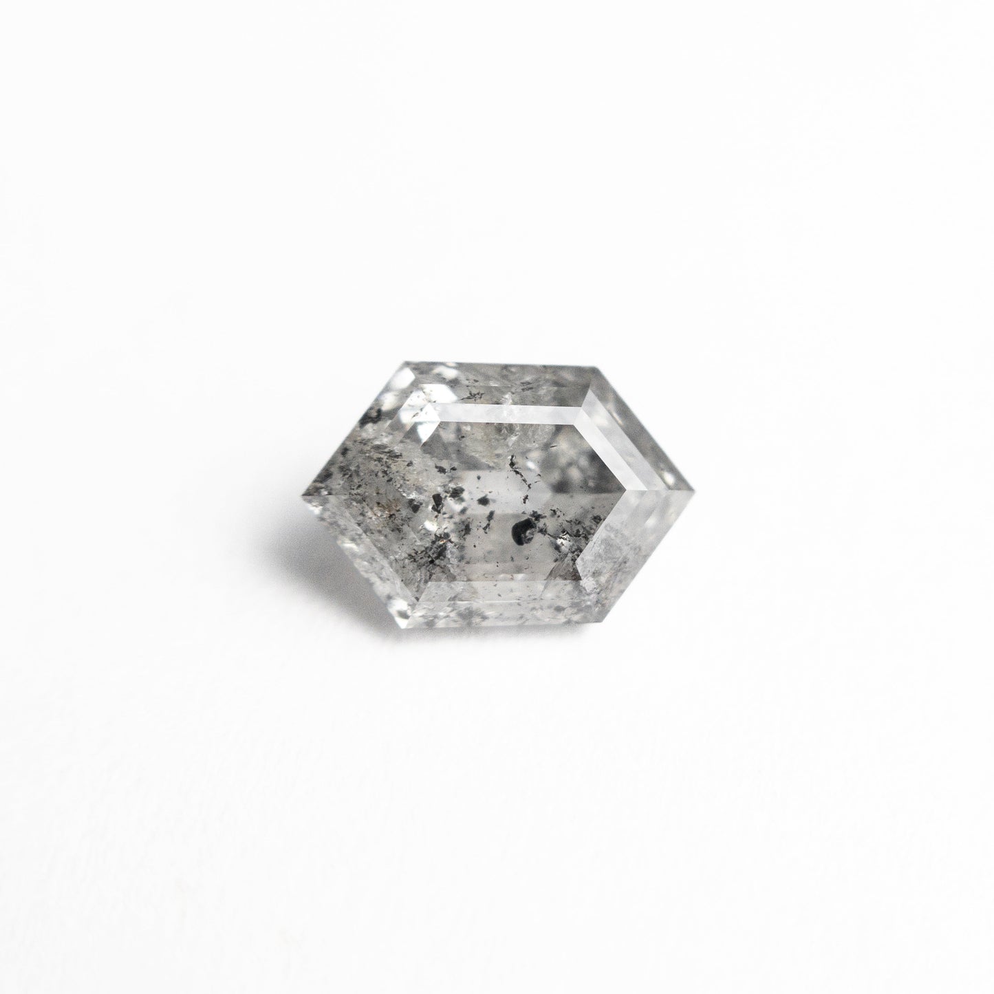 1.26ct 7.85x5.25x3.91mm Hexagon Step Cut 🇨🇦 25601-01