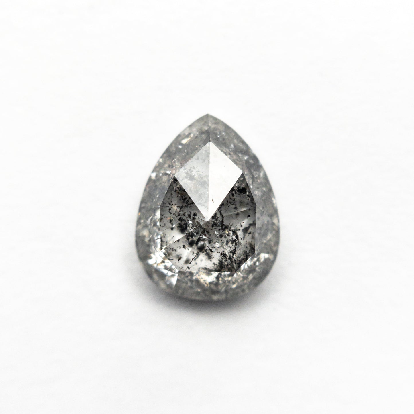 1.66ct 8.25x6.38x3.65mm Pear Rosecut 25806-12