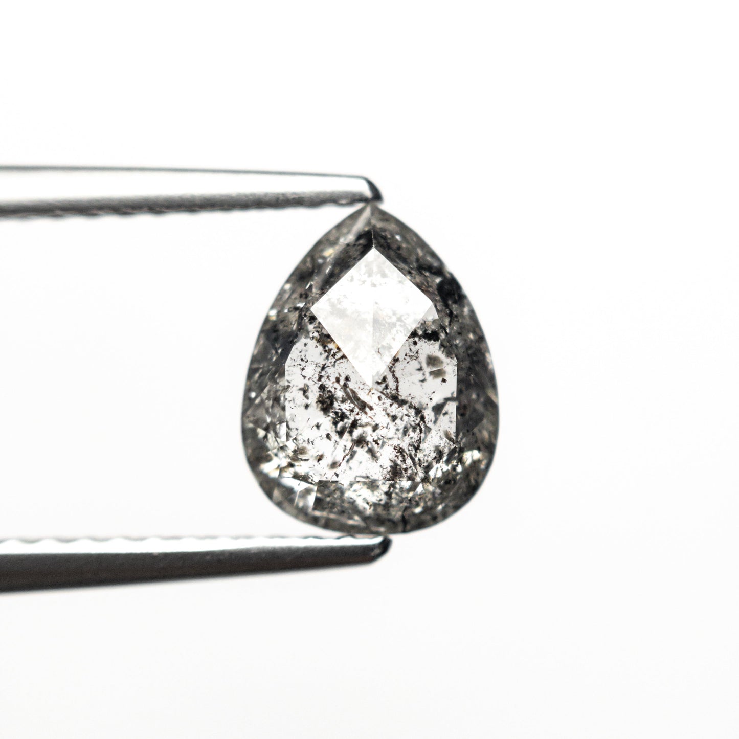 1.66ct 8.25x6.38x3.65mm Pear Rosecut 25806-12