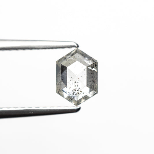 1.01ct 7.04x5.09x3.12mm Hexagon Step Cut 25806-21