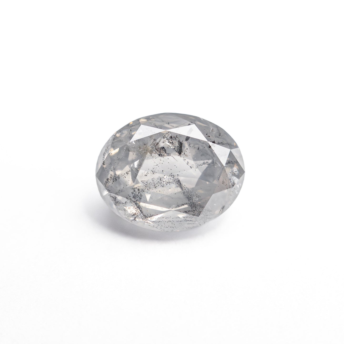 0.74ct 6.60x4.82x2.50mm Oval Double Cut 25807-26