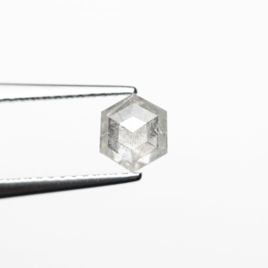 0.73ct 6.03x5.17x2.87mm Hexagon Step Cut 25807-33