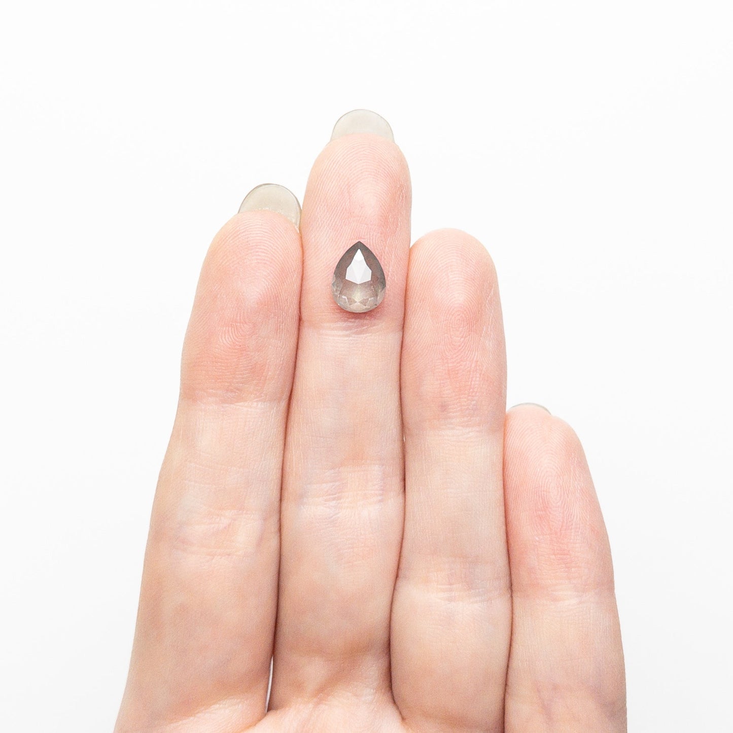 1.49ct 8.68x6.61x3.23mm Pear Double Cut 25811-03