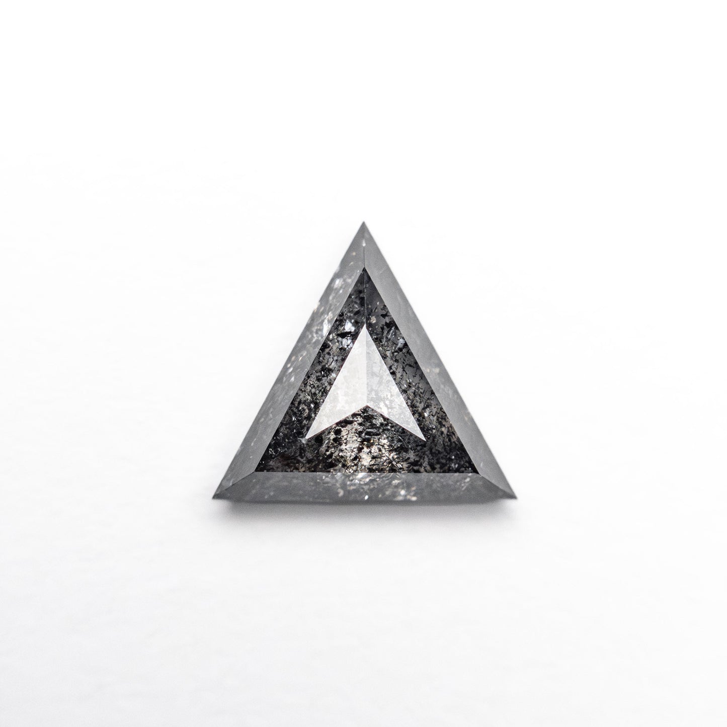 0.73ct 6.53x7.08x2.66mm Triangle Step Cut 25813-12